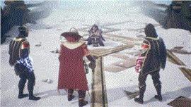 天龙八部私服不显示人物地图